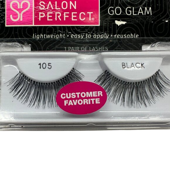 ELF and Salon Perfect Faux Lashes (Set of 2) - Picture 4 of 8